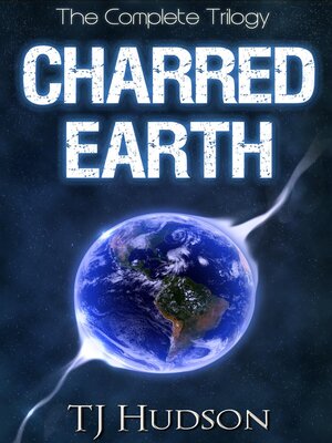 cover image of The Charred Earth Trilogy